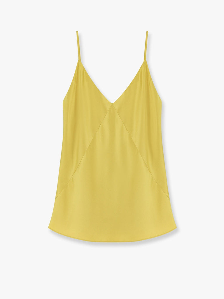 Quassia silk top