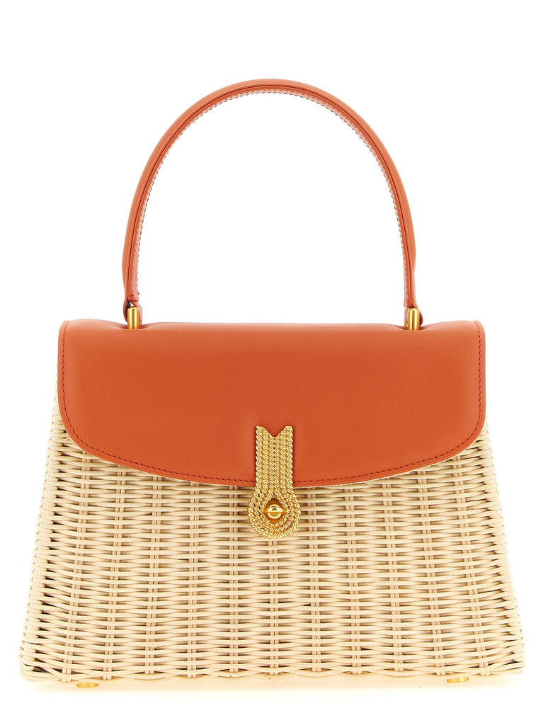 'Queen Rattan' handbag