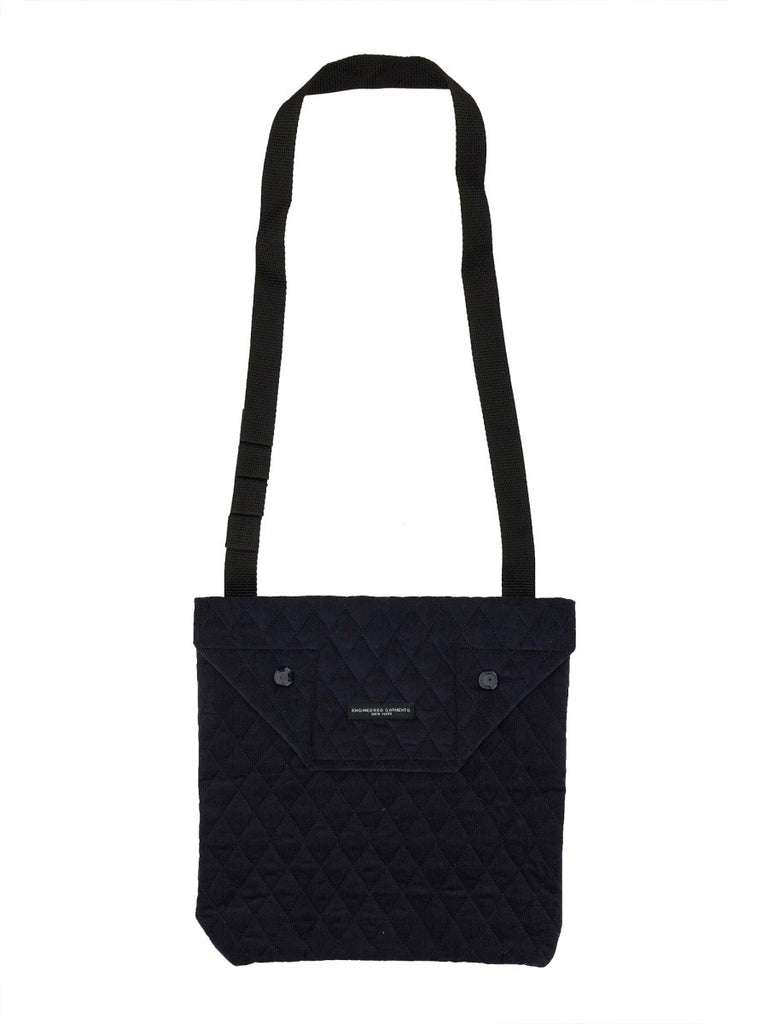 QUILTED SHOULDER BAG