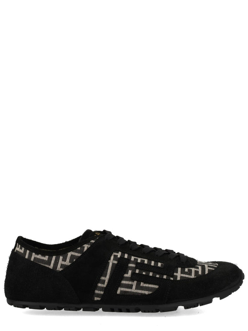 "RACER 45" SNEAKER
