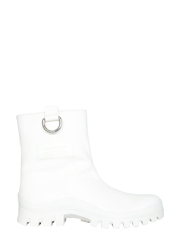 RAIN BOOTS