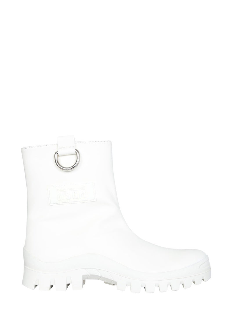 RAIN BOOTS
