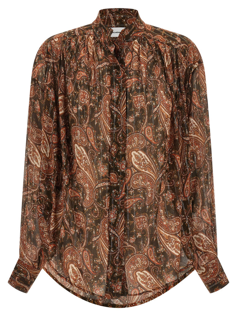 'Rania' shirt