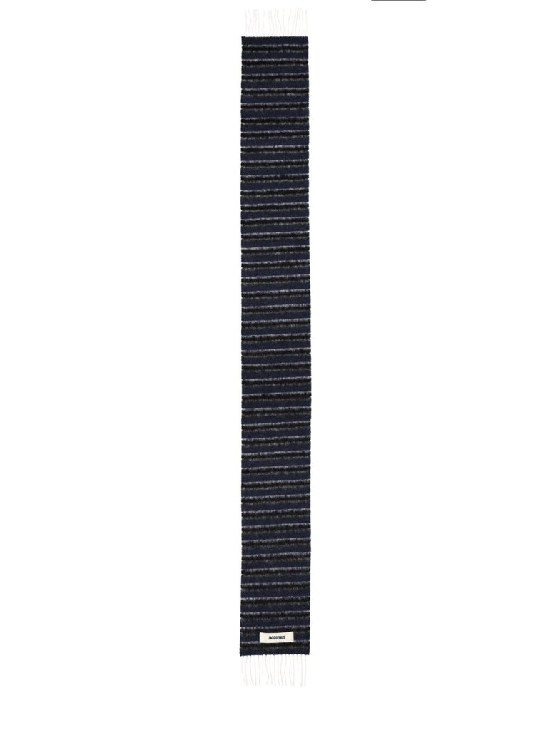 "RAYURES" SCARF