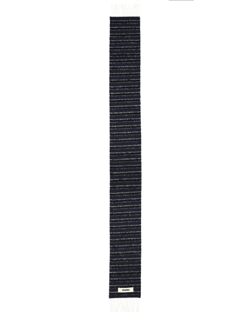 "RAYURES" SCARF