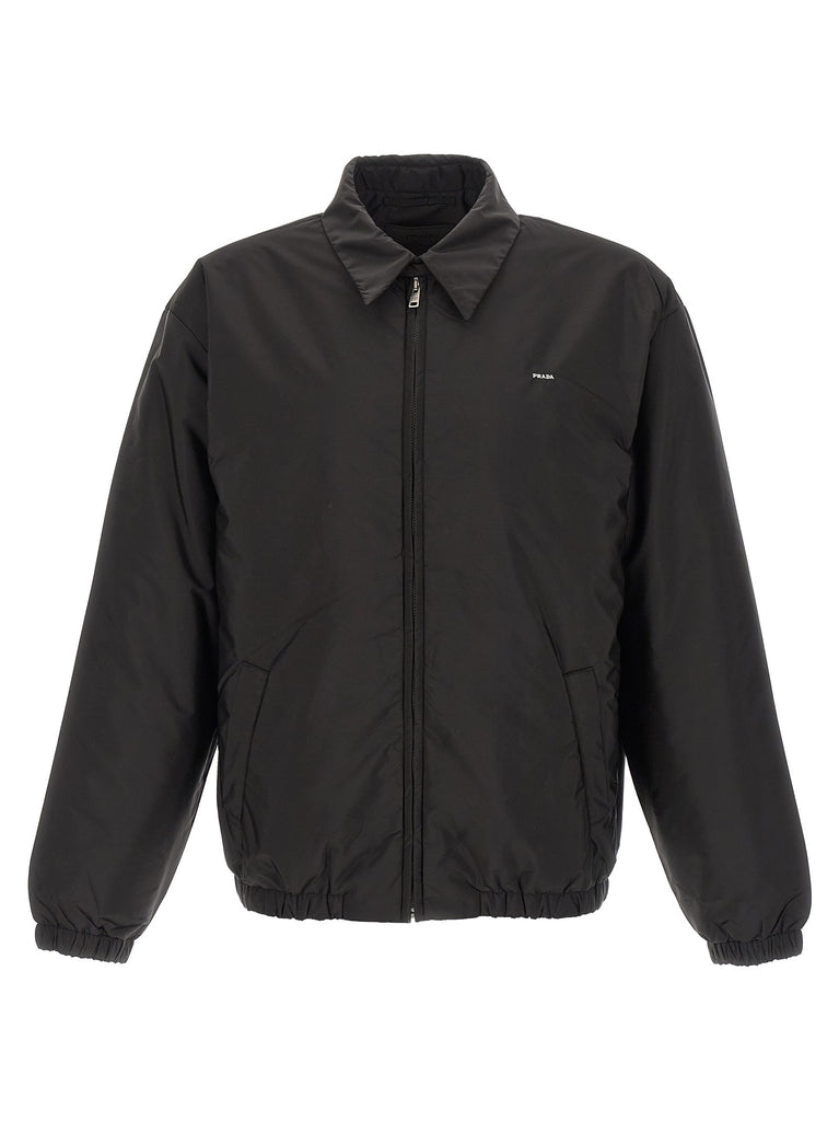 Re-nylon jacket