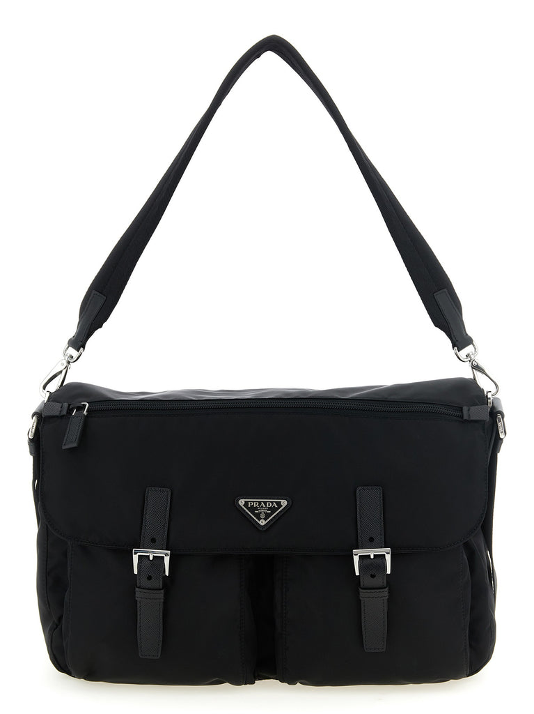 Re-Nylon shoulder strap