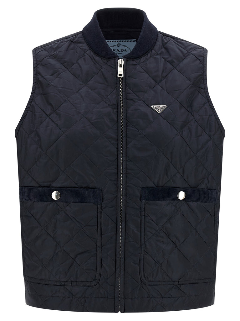 Re-Nylon vest