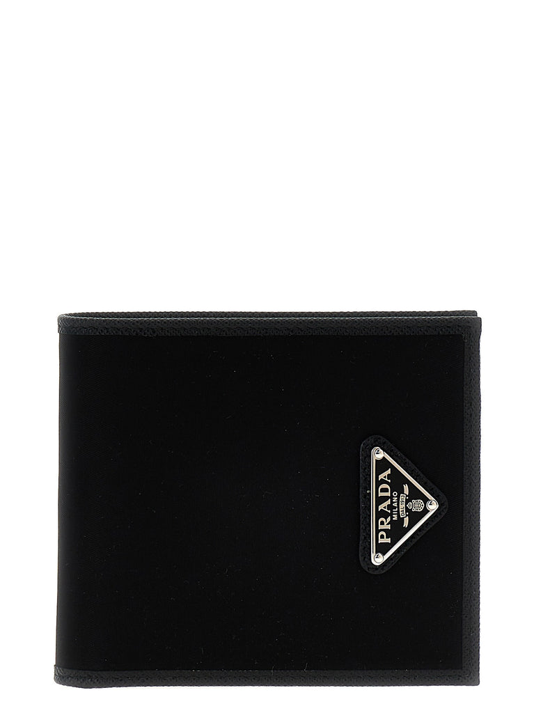 Re-nylon wallet