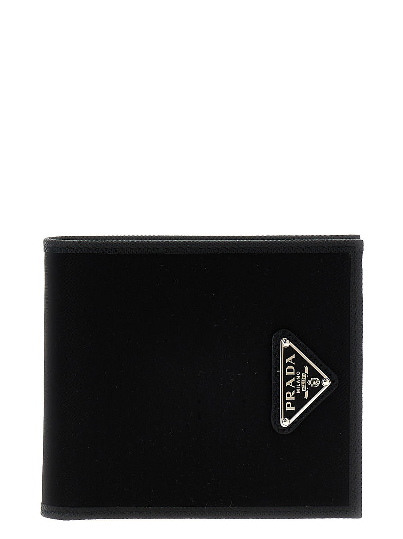 Re-nylon wallet
