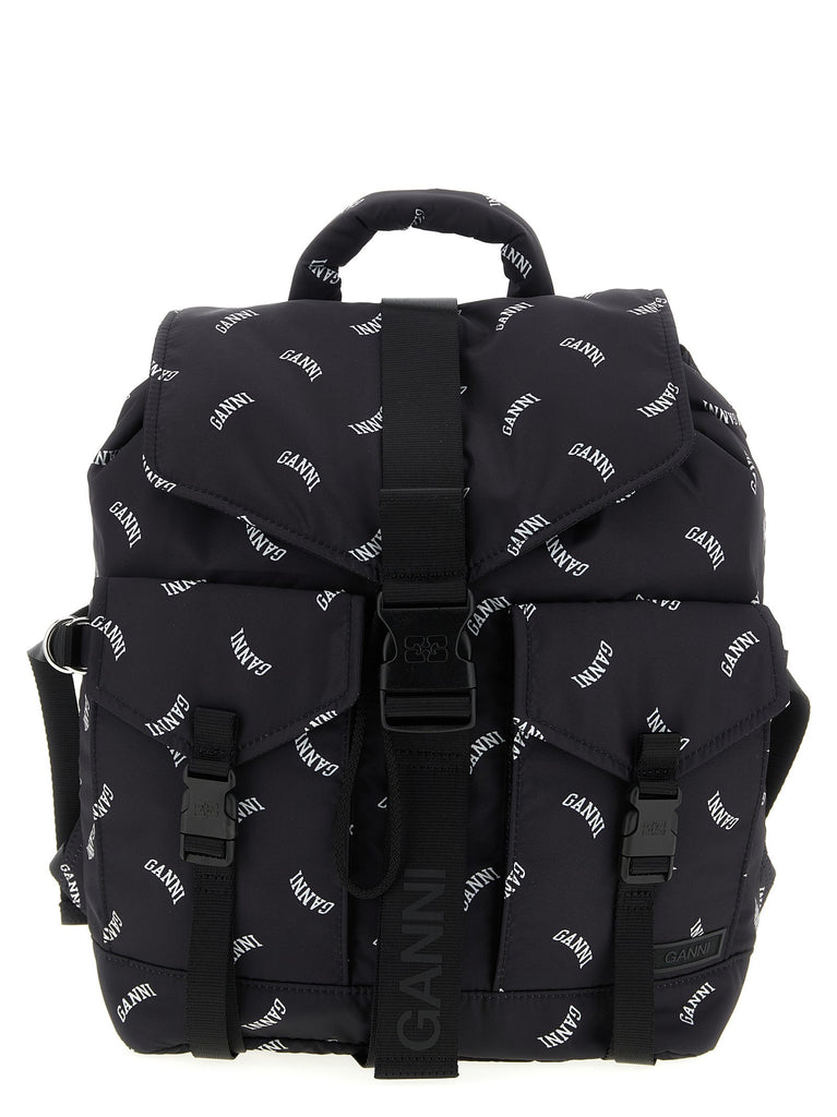'Re-Tech' backpack
