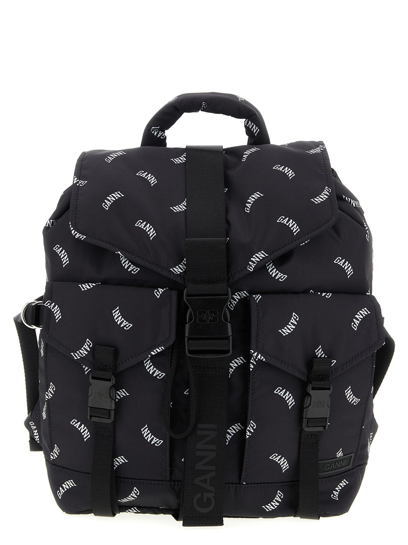 'Re-Tech' backpack