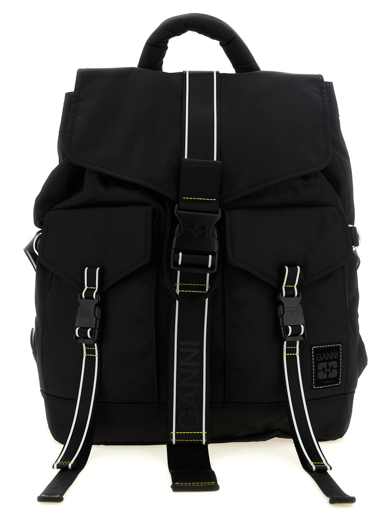 'Re-Tech' backpack