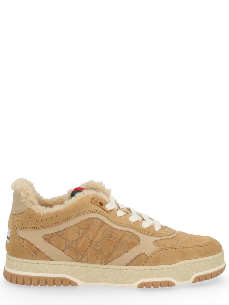 "RE-WEB" SNEAKER