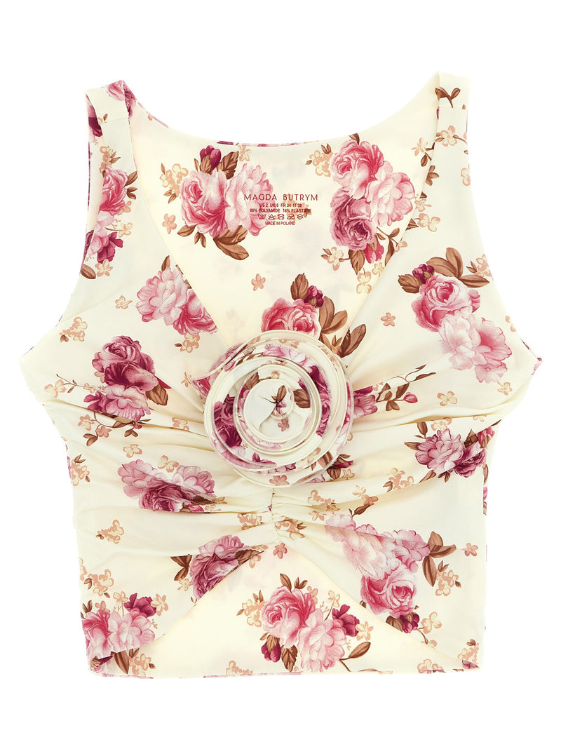 'RE26' bikini top