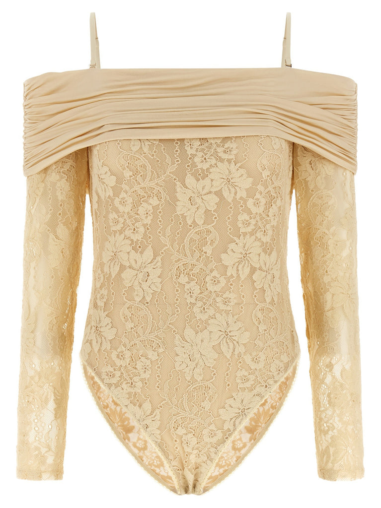 'Rebellion' bodysuit