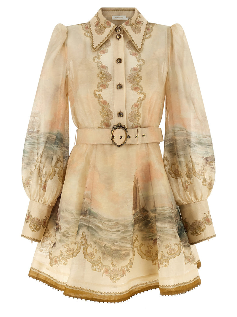 'Rebellion Marine' dress