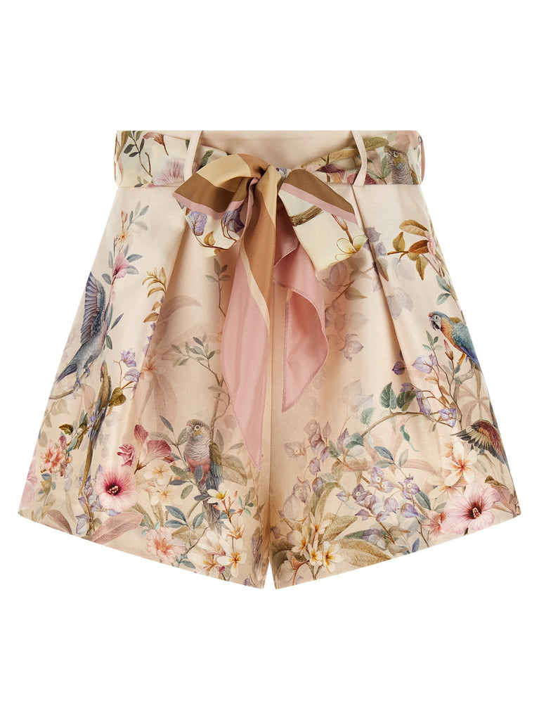'Rebellion' shorts