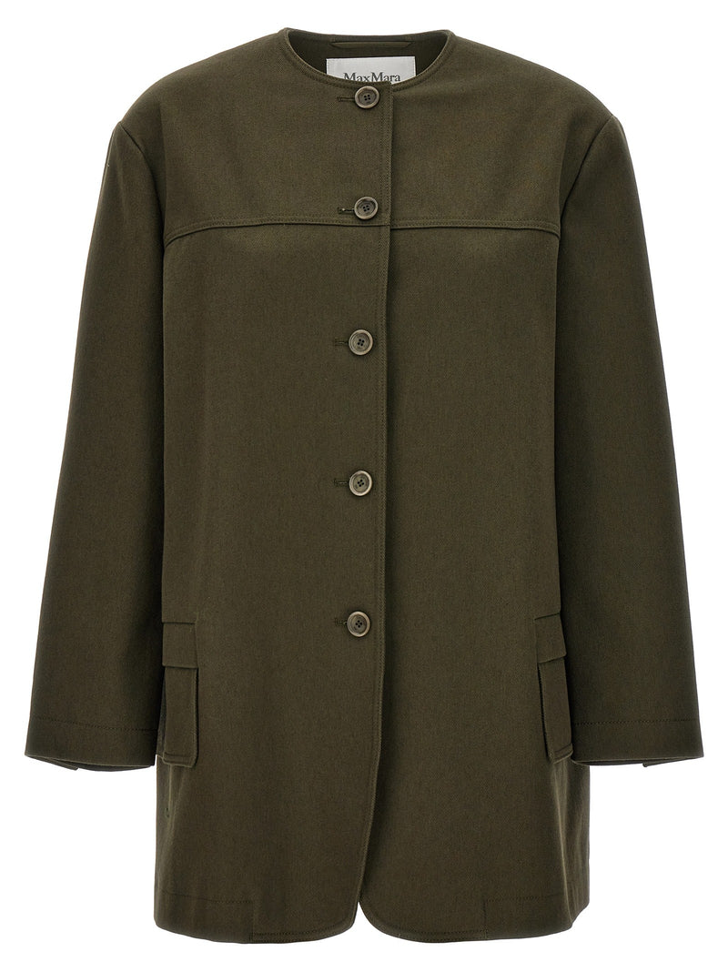 'Recital' midi jacket