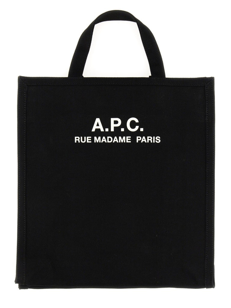 "RECUPERATION" TOTE BAG