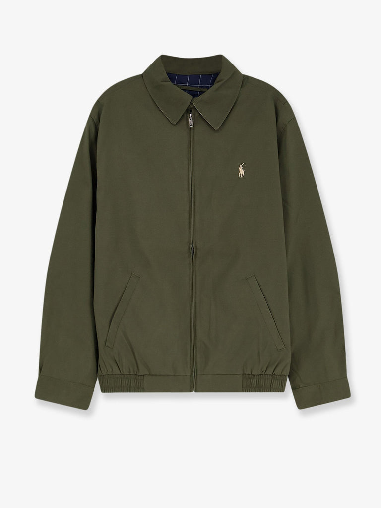 Recycled material jacket