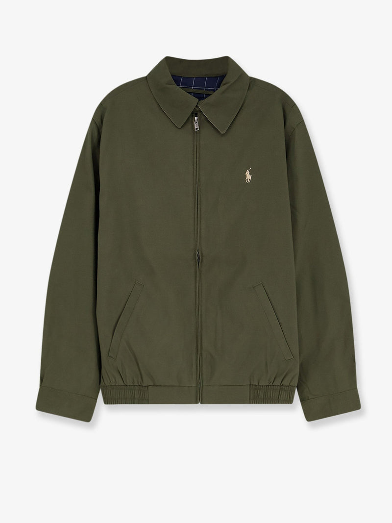 Recycled material jacket