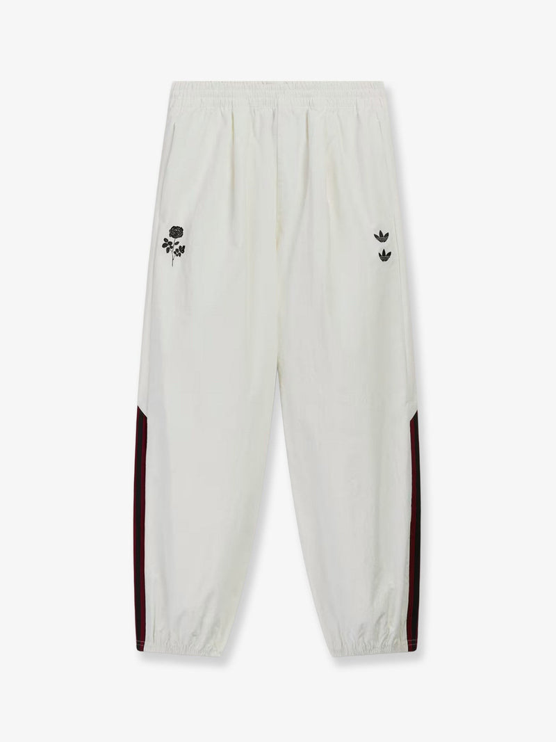 Recycled nylon trousers