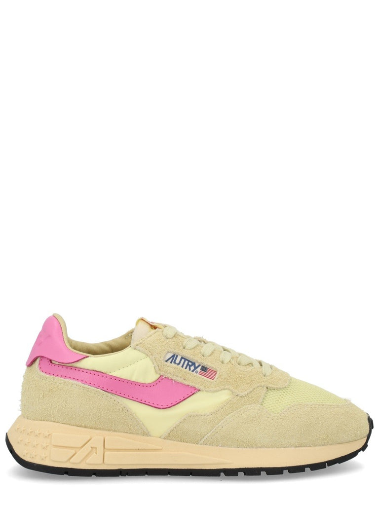 "REELWIND LOW" SNEAKER