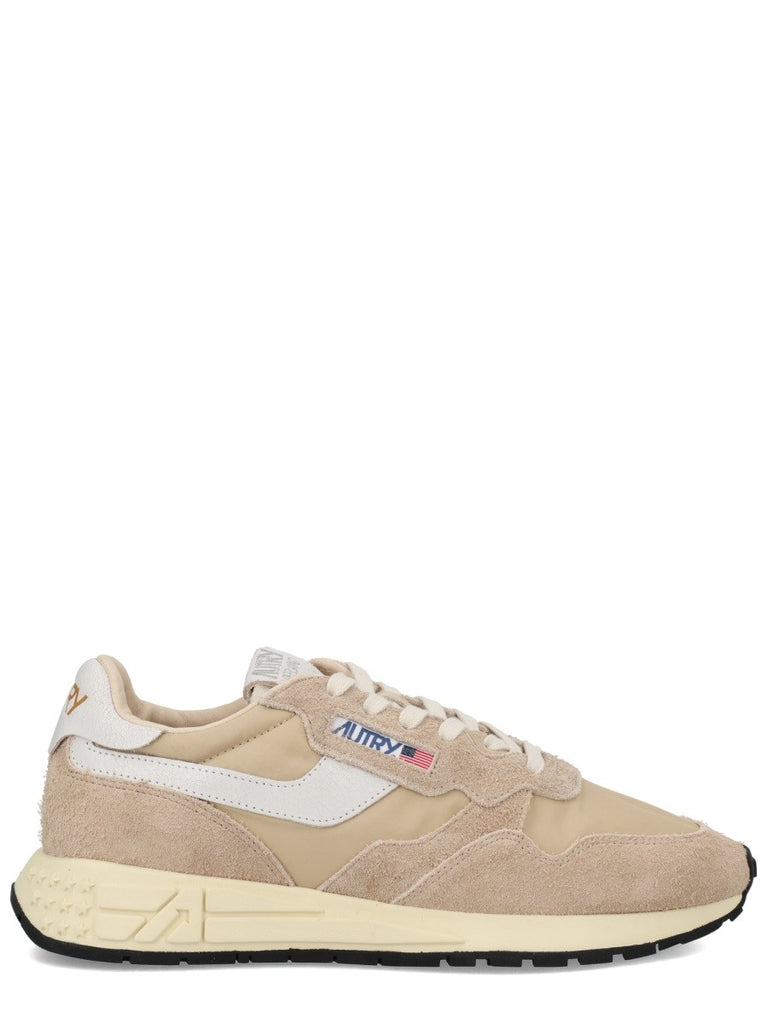 "REELWIND LOW" SNEAKERS
