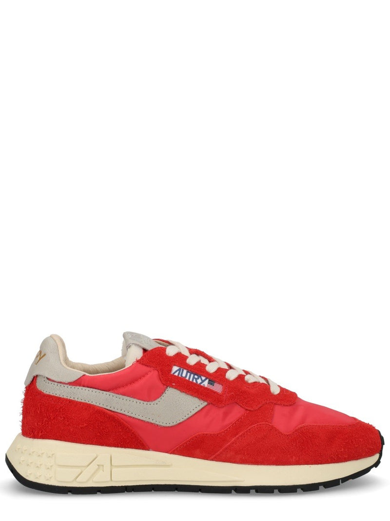 "REELWIND LOW" SNEAKERS
