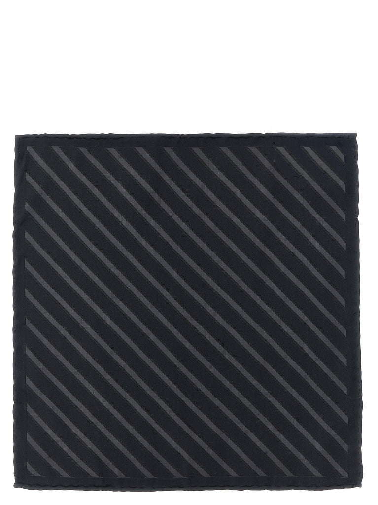 Regimental pocket clutch