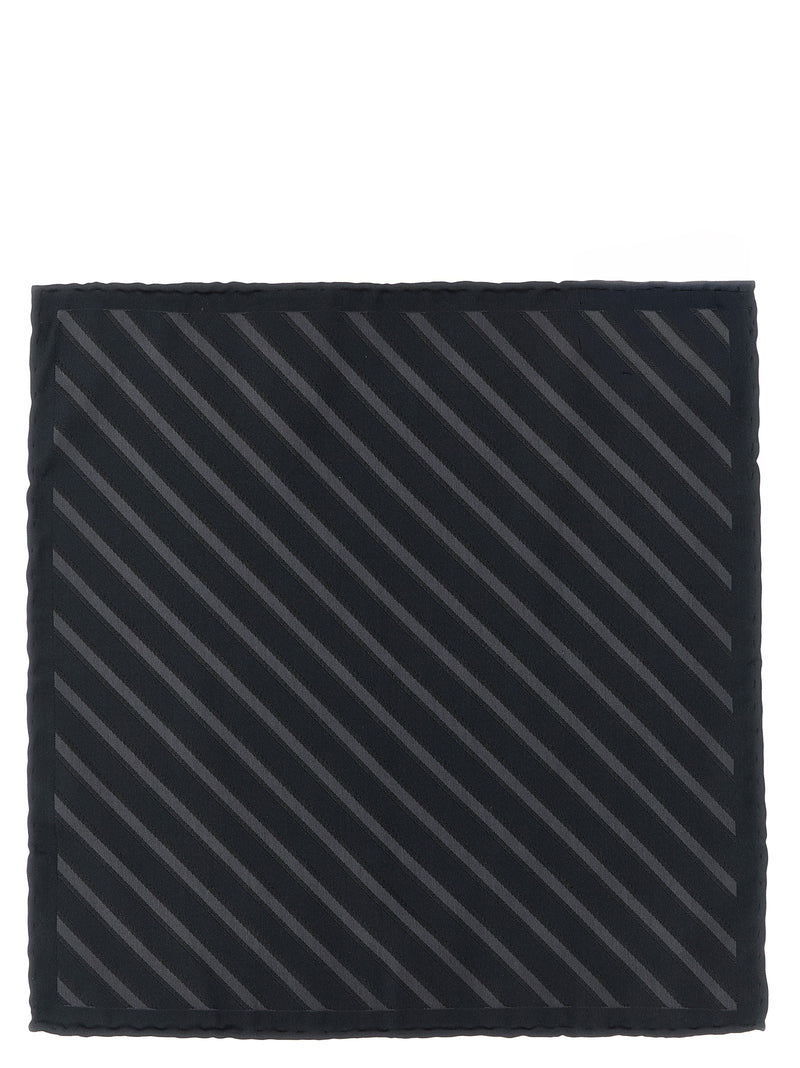 Regimental pocket clutch