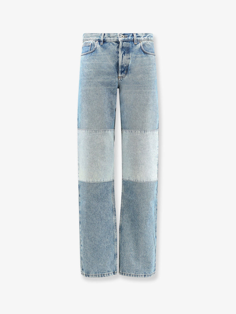 Regular Cotton Jeans