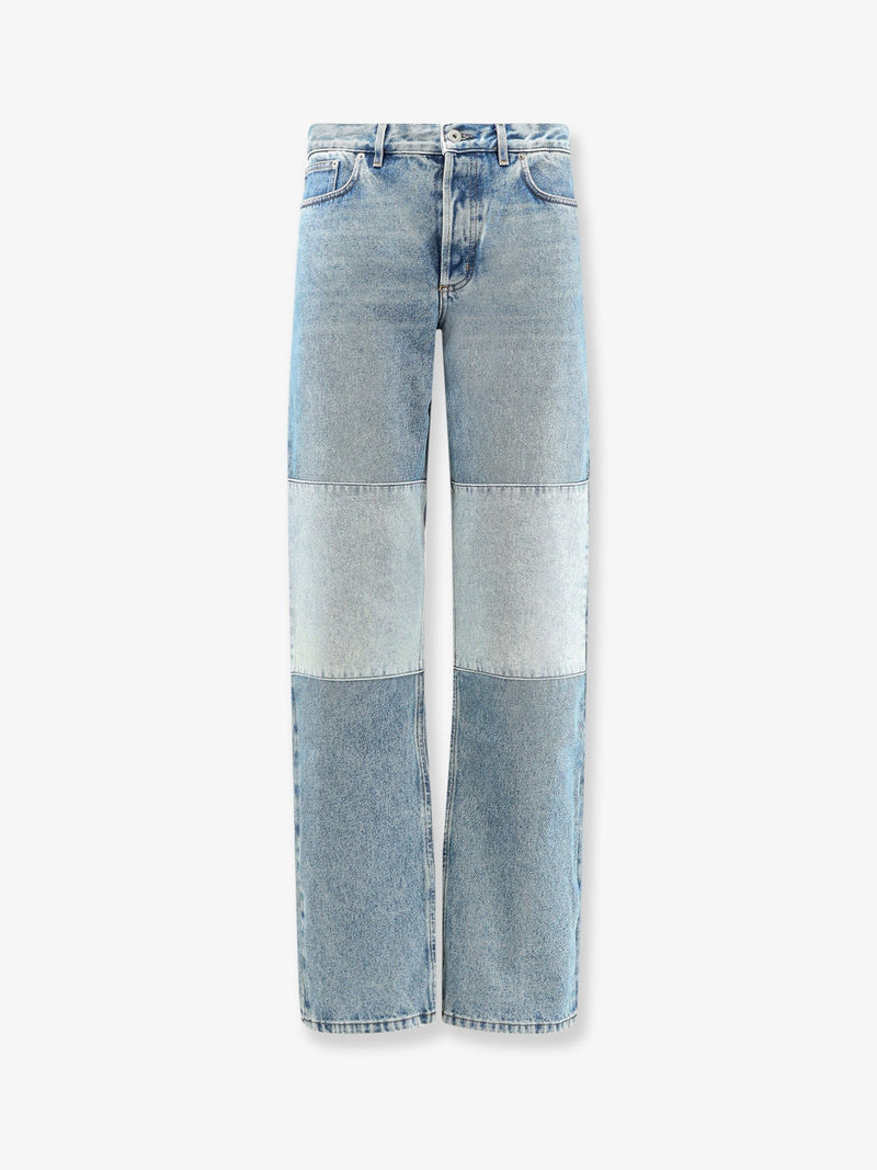 Regular Cotton Jeans
