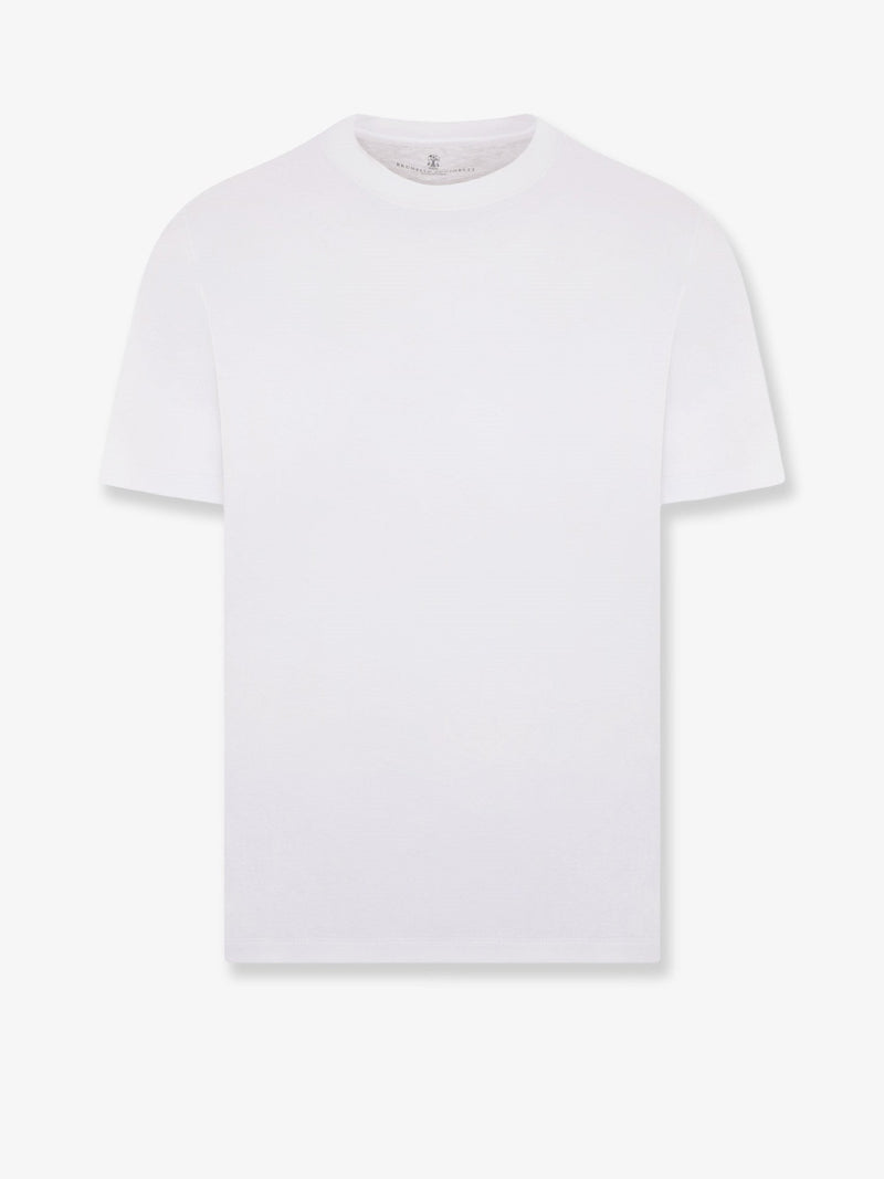 Regular cotton t-shirt