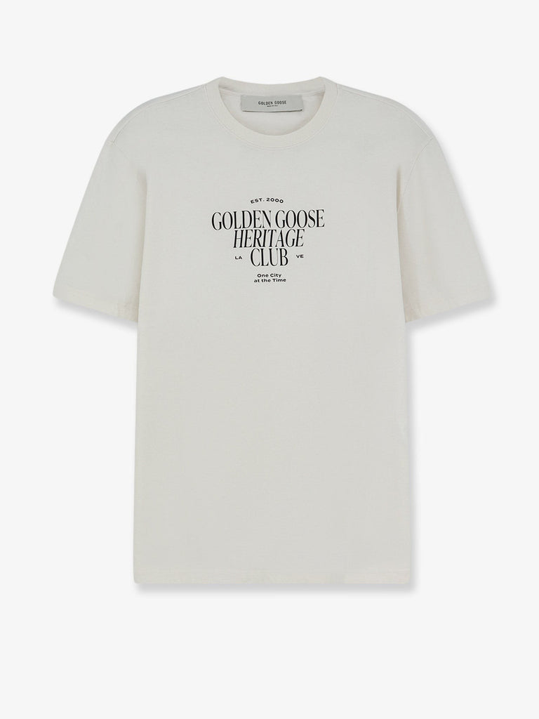 Regular cotton t-shirt