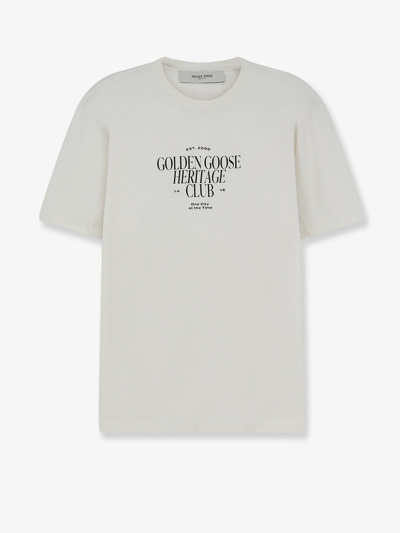 Regular cotton t-shirt