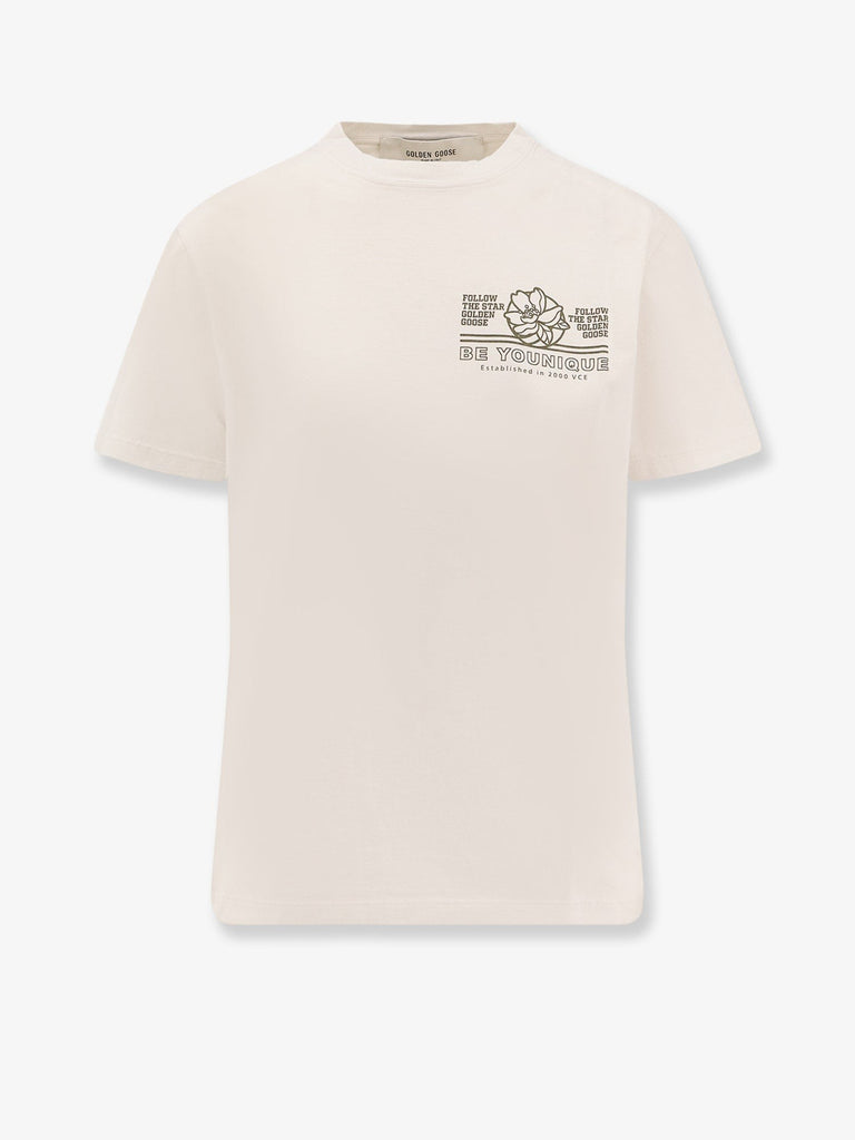 Regular cotton T-shirt