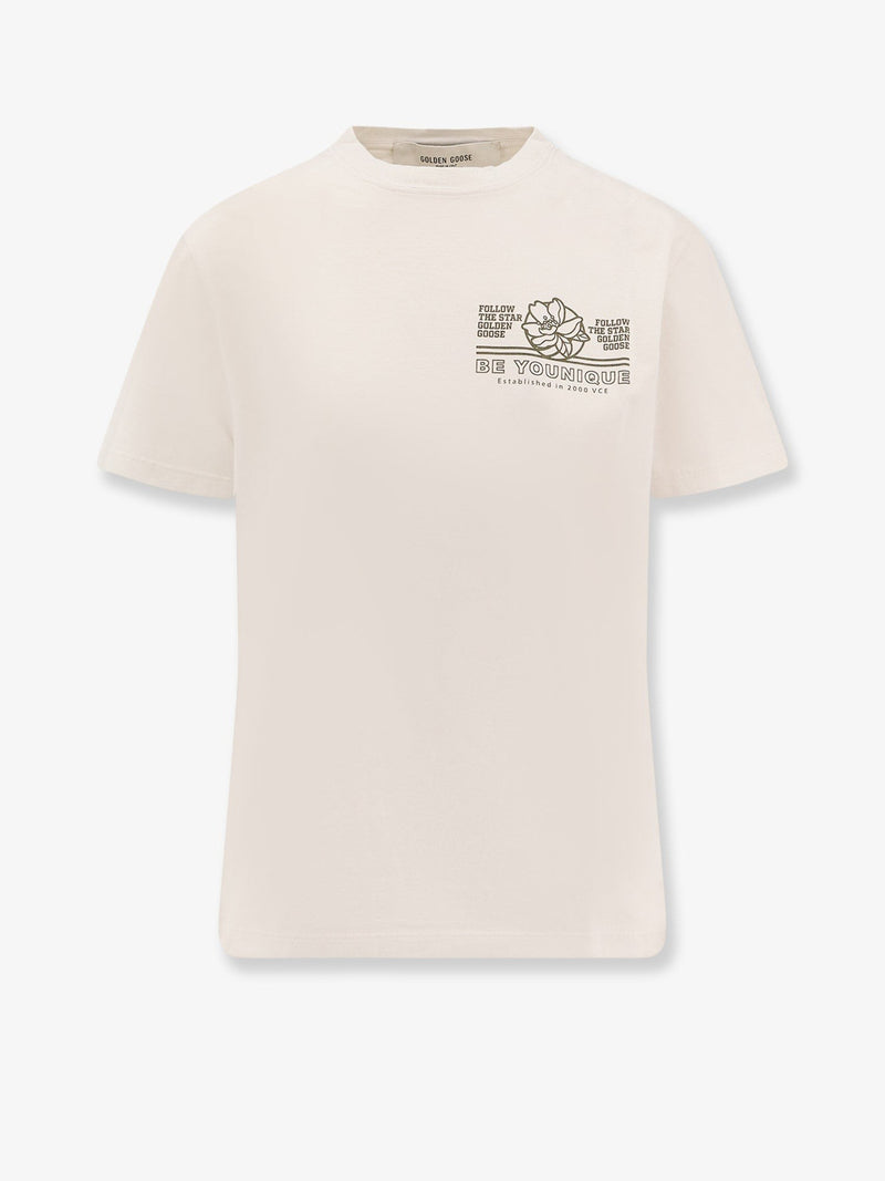 Regular cotton T-shirt
