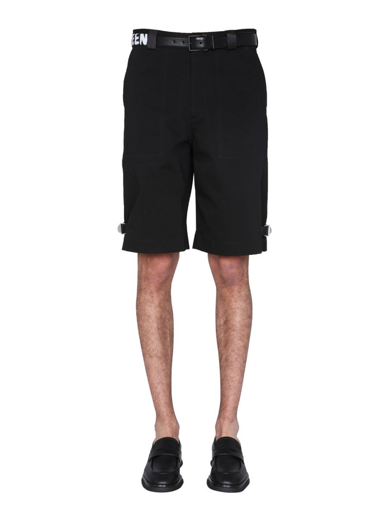 REGULAR FIT BERMUDA