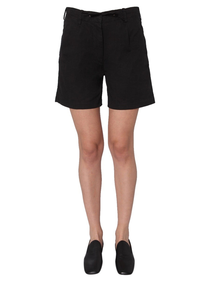 REGULAR FIT BERMUDA