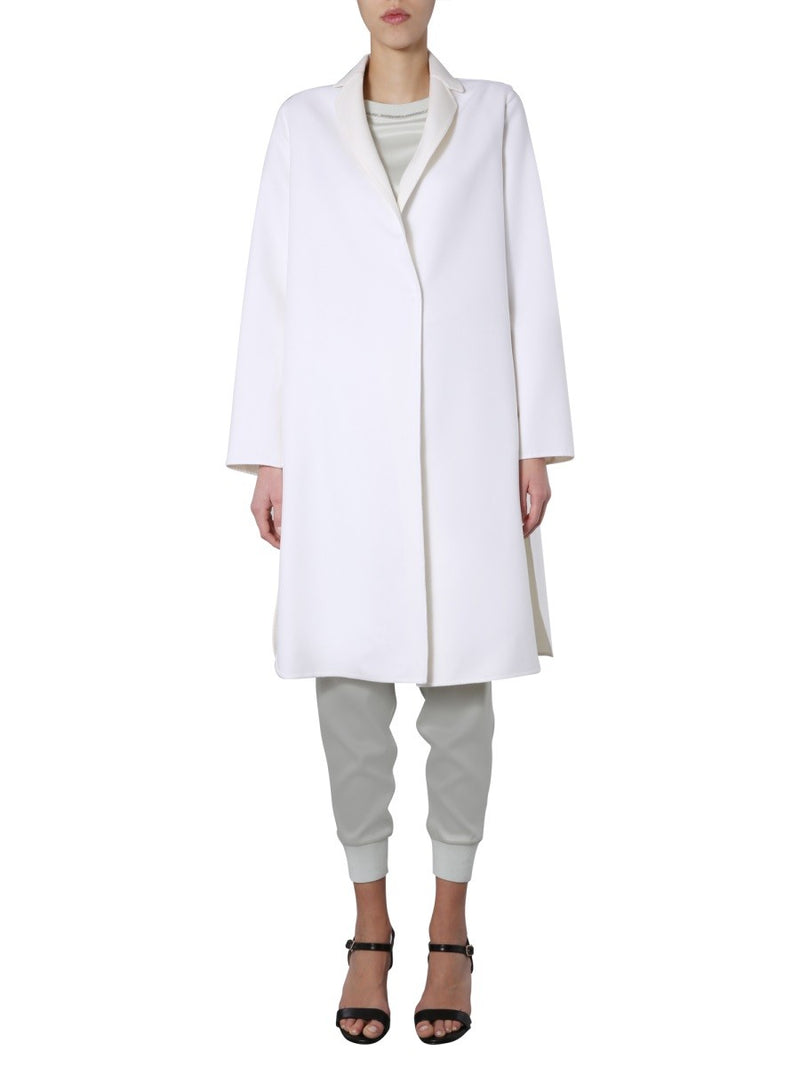 REGULAR FIT COAT