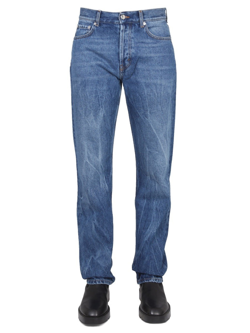 REGULAR FIT JEANS