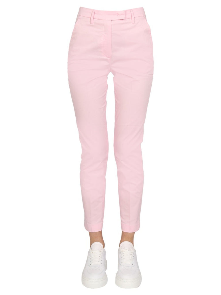 REGULAR FIT PANTS