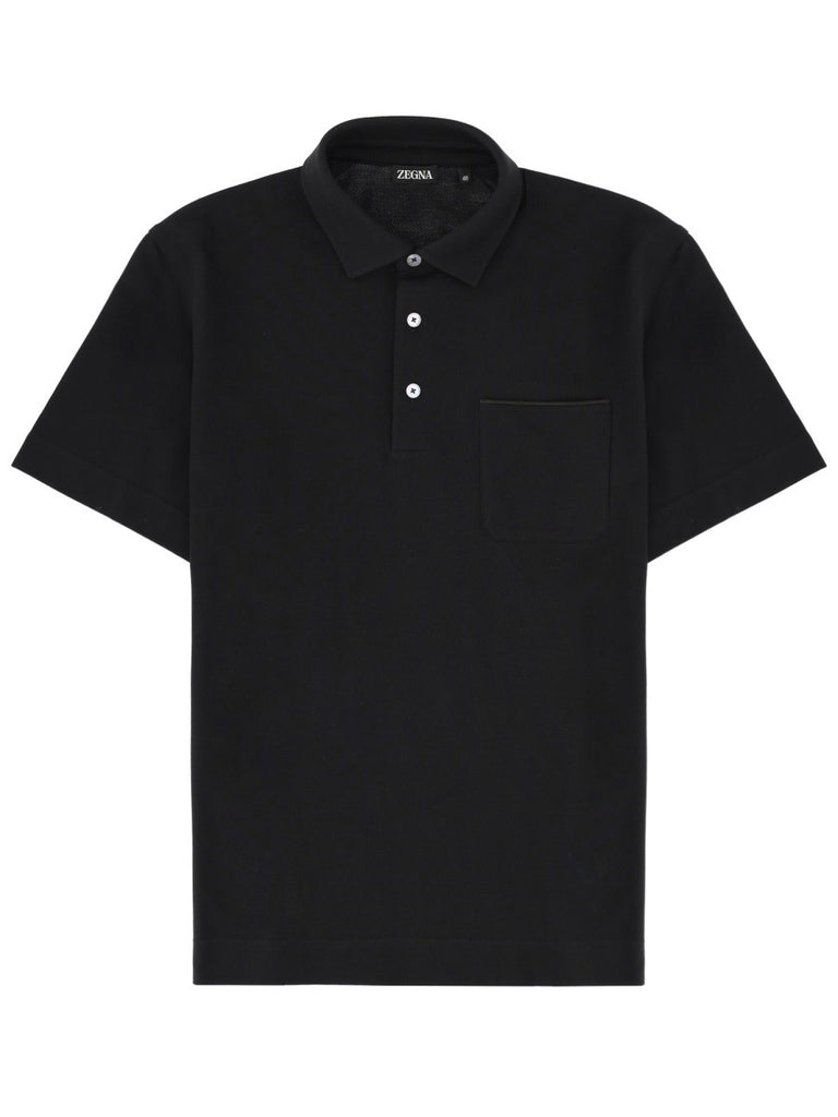 REGULAR FIT POLO SHIRT