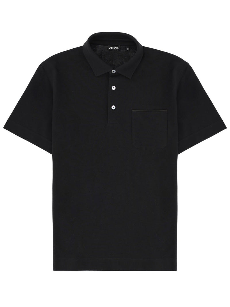 REGULAR FIT POLO SHIRT