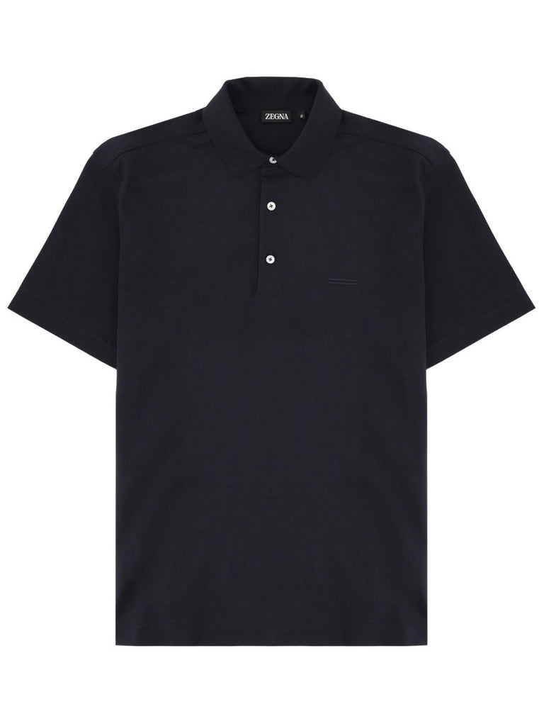 REGULAR FIT POLO SHIRT