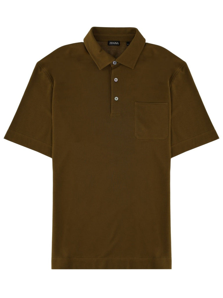 REGULAR FIT POLO SHIRT