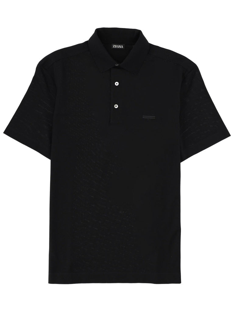 REGULAR FIT POLO SHIRT