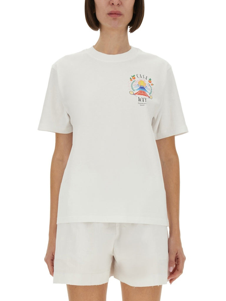 REGULAR FIT T-SHIRT